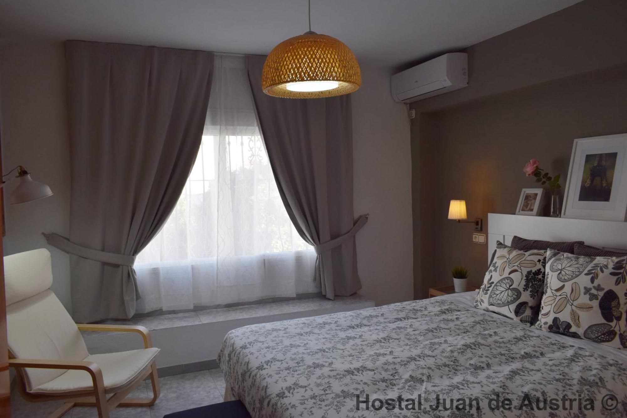 Hostales Juan De Austria I & II Aguadulce  Ruang foto
